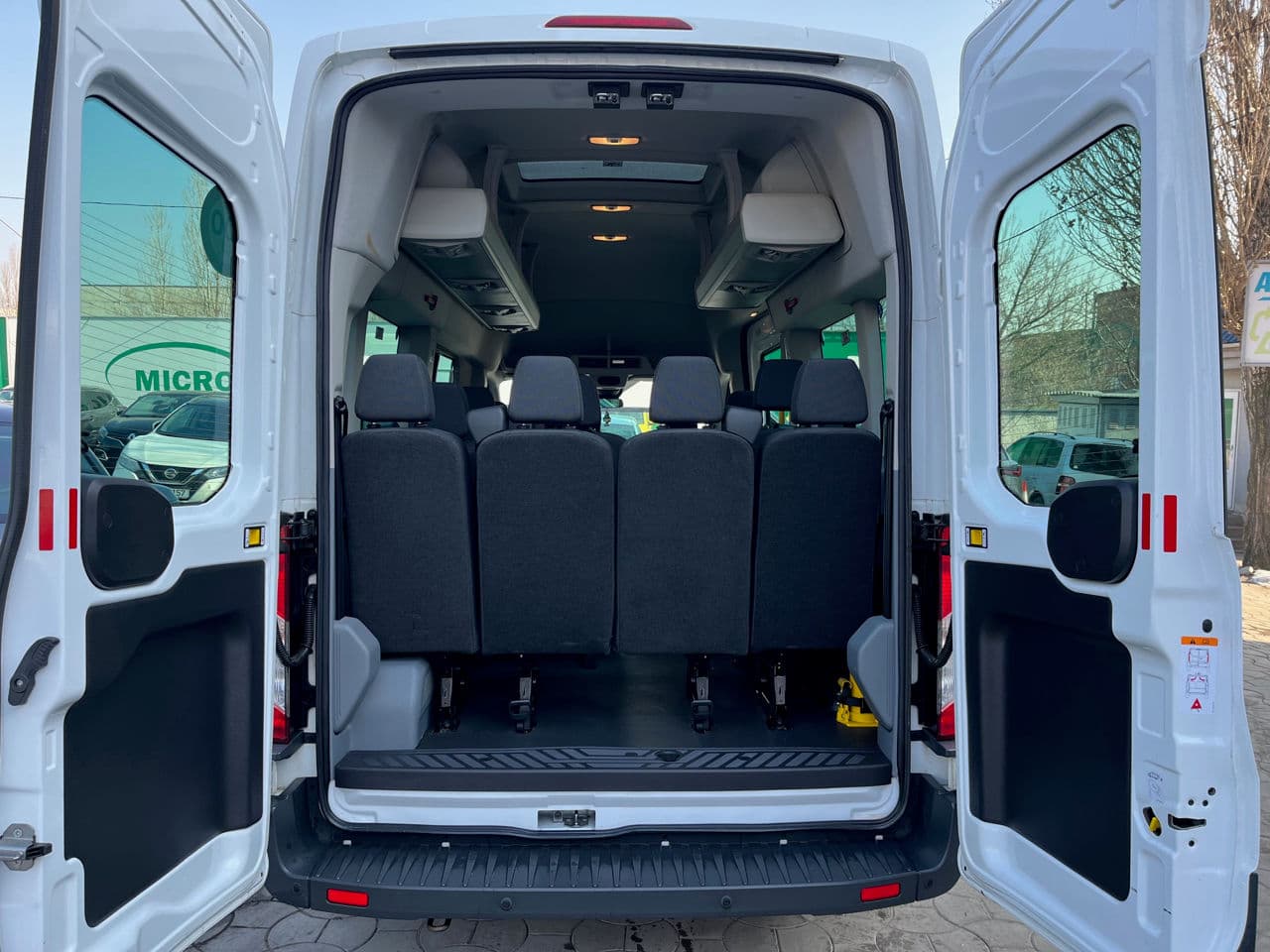 Ford Transit 2016 — Миниатюра 5