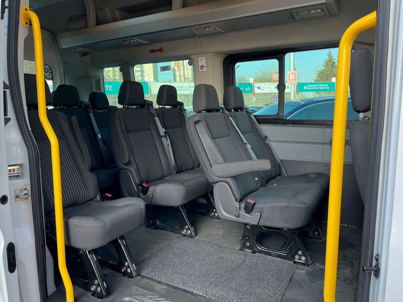 Ford Transit 2016 — Миниатюра 23