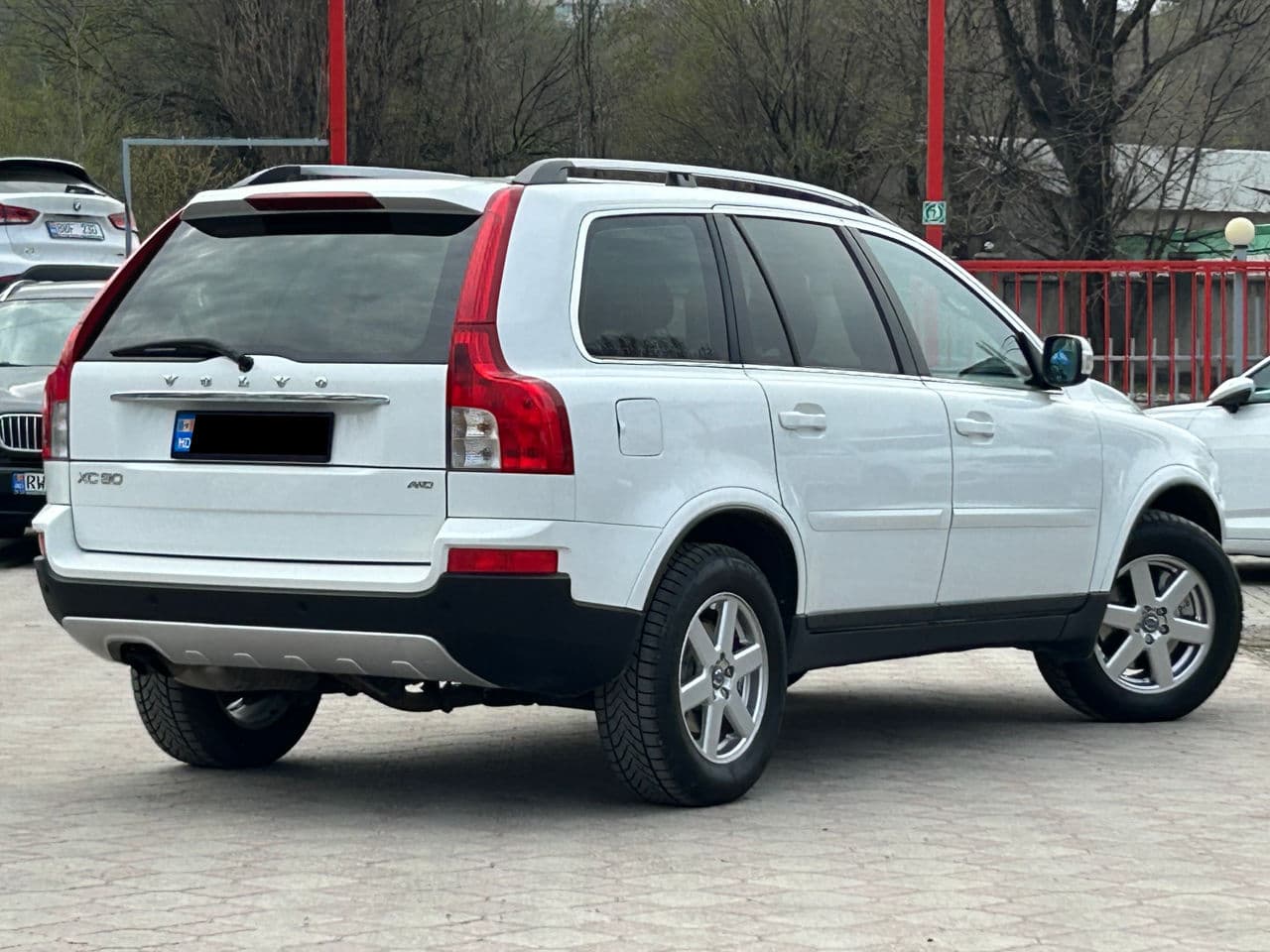 Volvo XC 90 2010 — Миниатюра 3