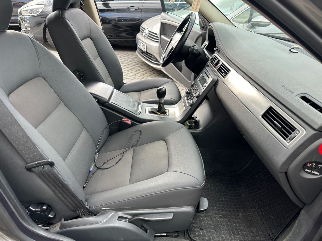 Volvo V 70 2008 — Миниатюра 5