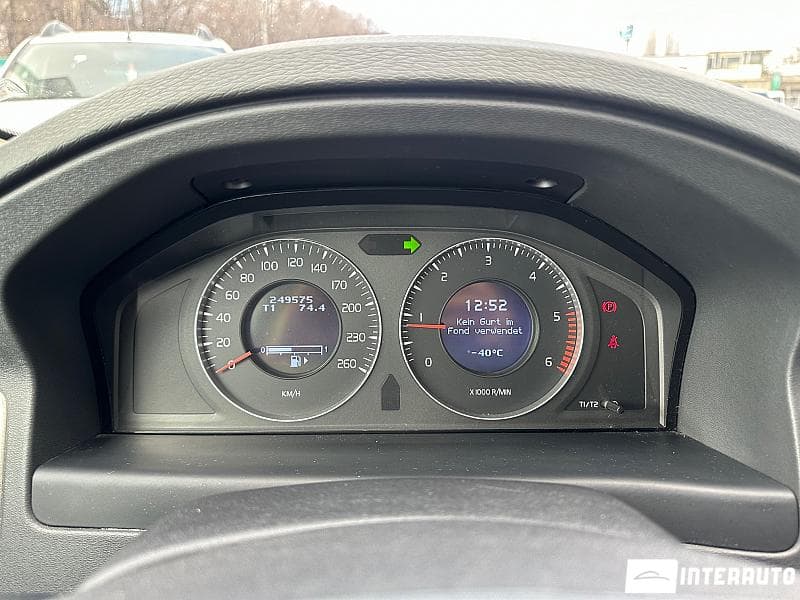 Volvo V 70 2008 — Миниатюра 9