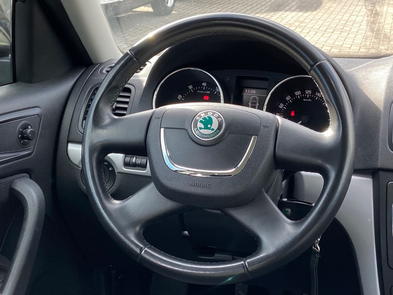 Skoda Yeti 2013 — Миниатюра 9