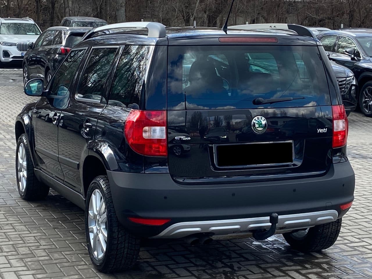 Skoda Yeti 2013 — Миниатюра 2