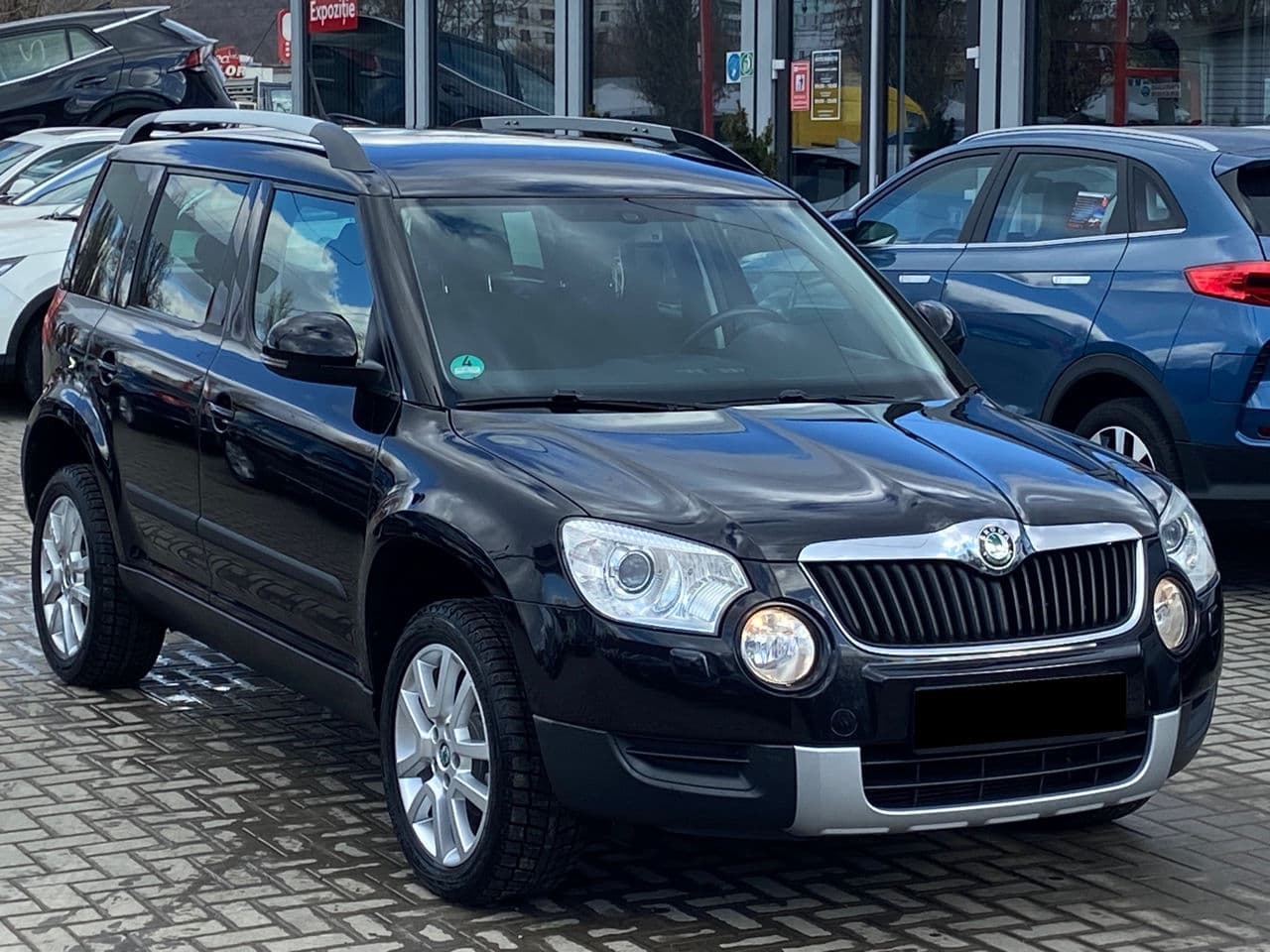 Skoda Yeti 2013 — Миниатюра 3