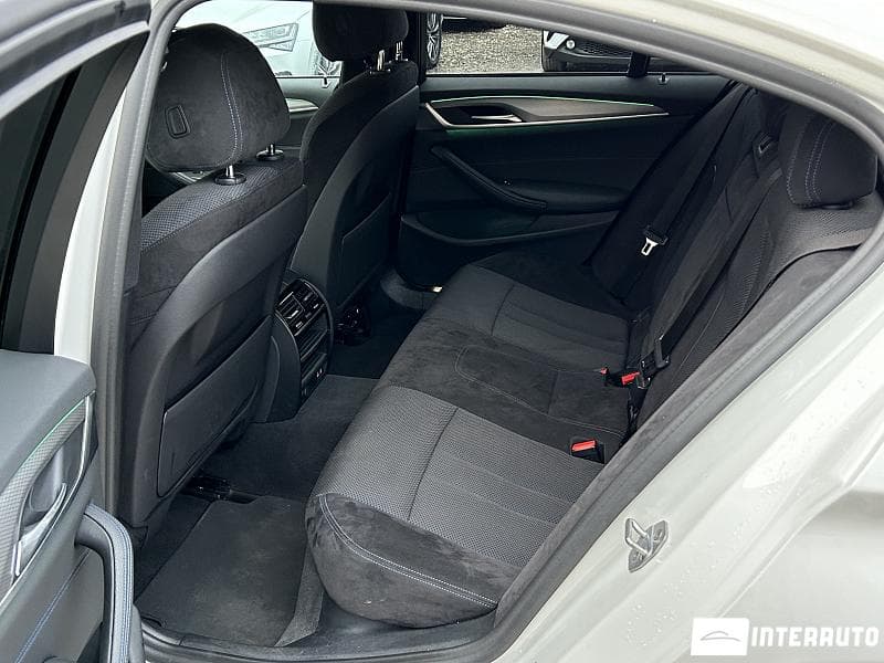 BMW 530e 2019 — Миниатюра 15