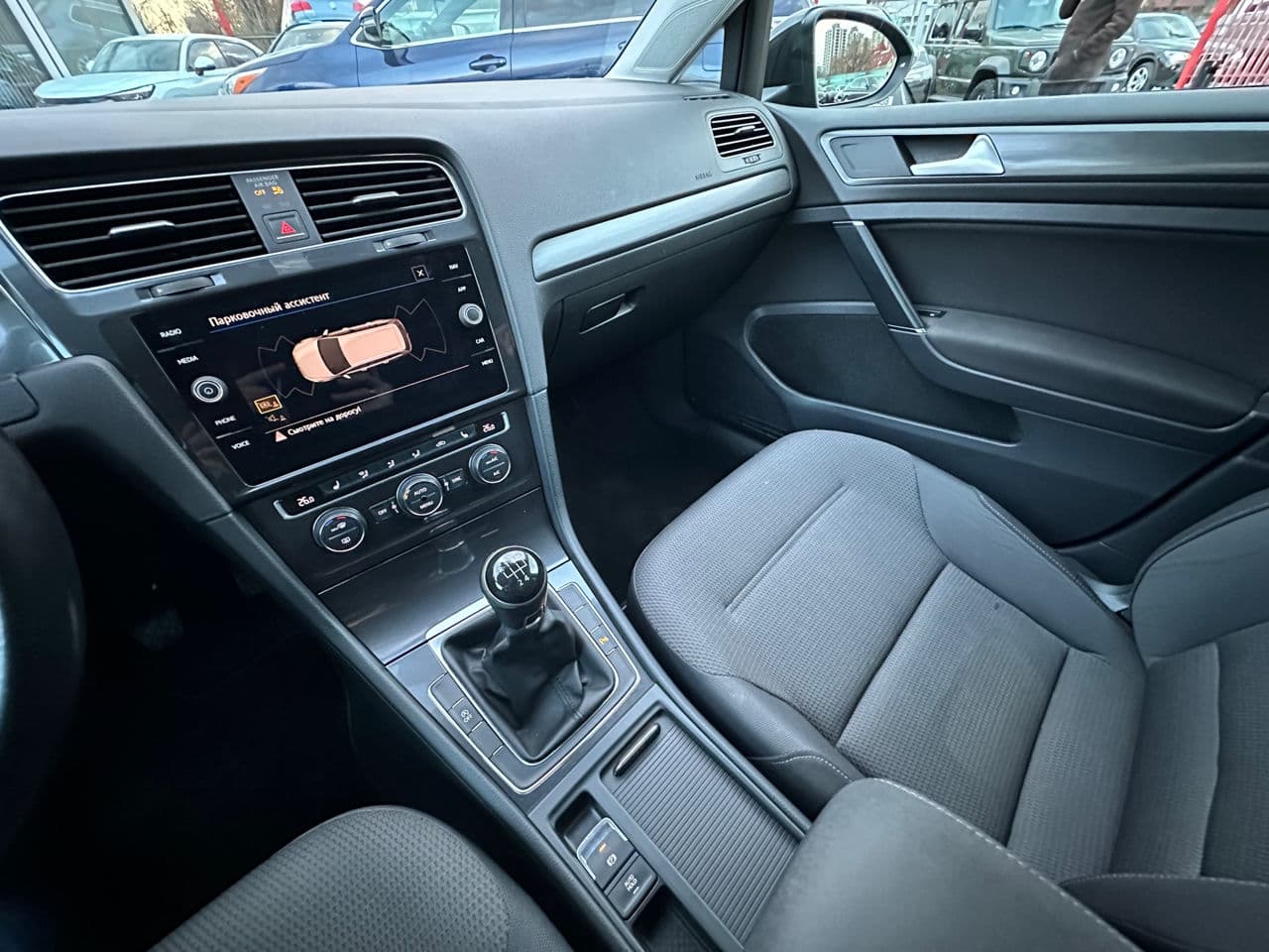 Volkswagen Golf 2017 — Миниатюра 11