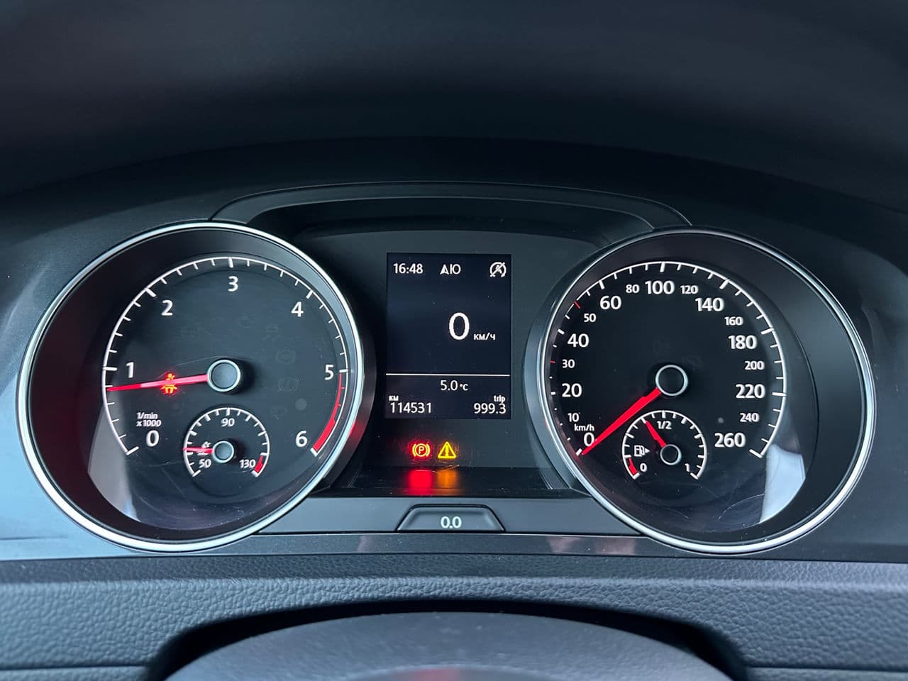Volkswagen Golf 2017 — Миниатюра 9