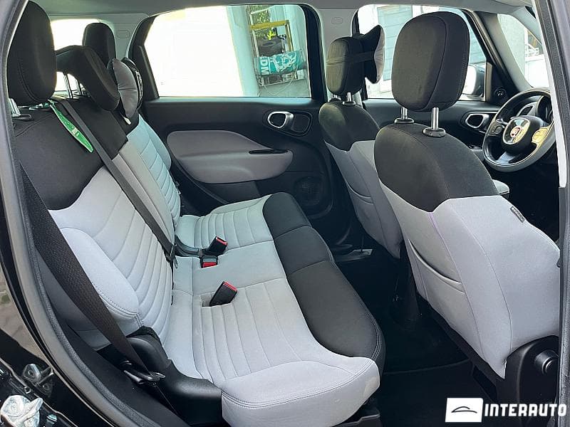 2013 Fiat 500L — Miniatură 15