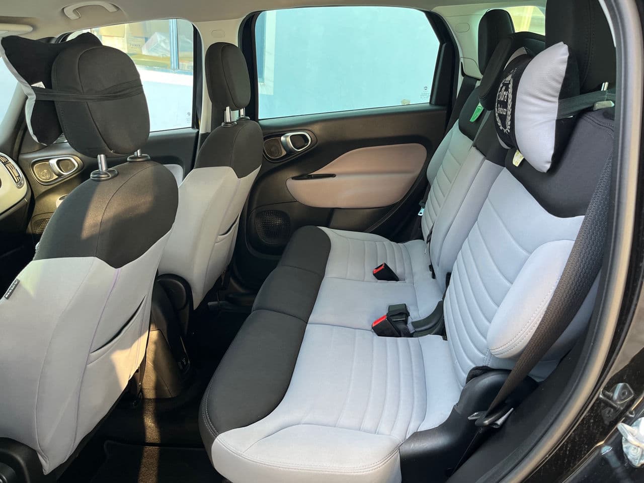2013 Fiat 500L — Miniatură 17
