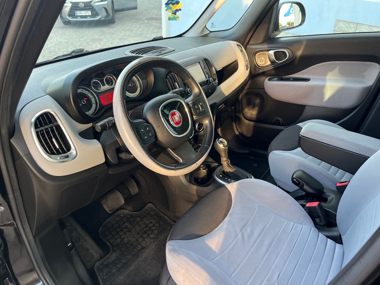 2013 Fiat 500L — Miniatură 5