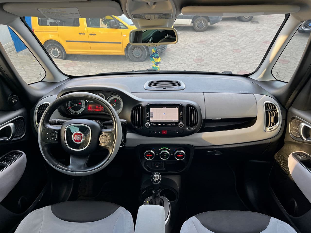 2013 Fiat 500L — Miniatură 8