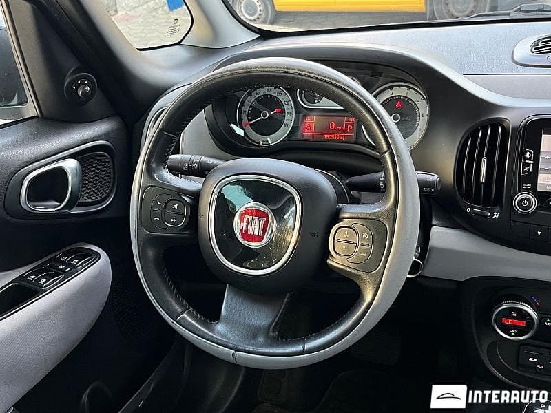 2013 Fiat 500L — Miniatură 13