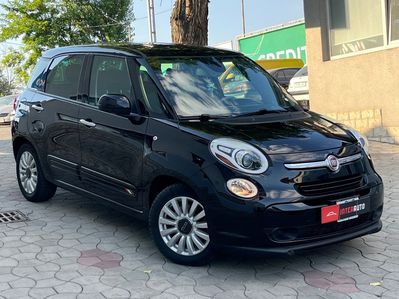 2013 Fiat 500L — Miniatură 3