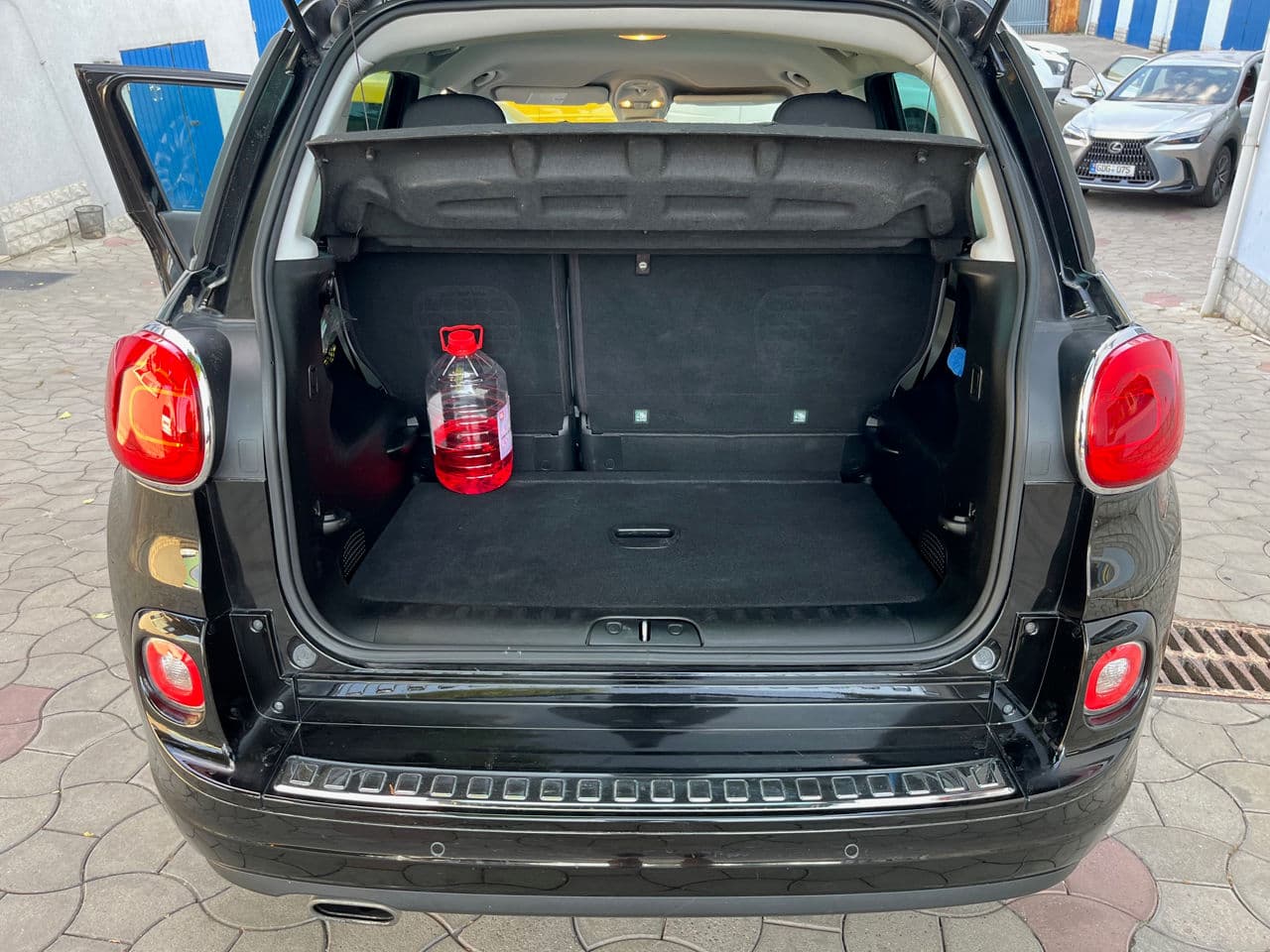 2013 Fiat 500L — Miniatură 18