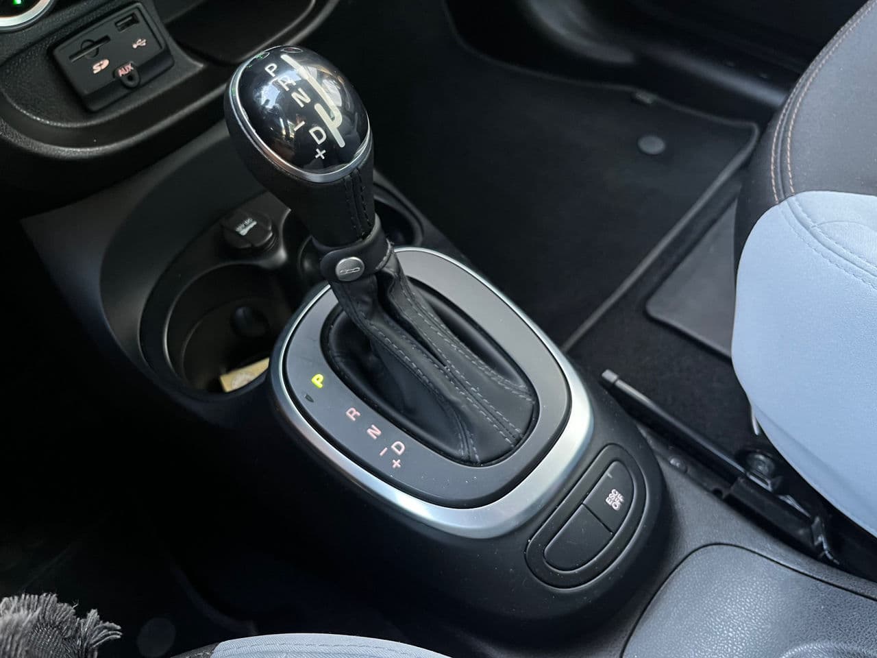 2013 Fiat 500L — Miniatură 12