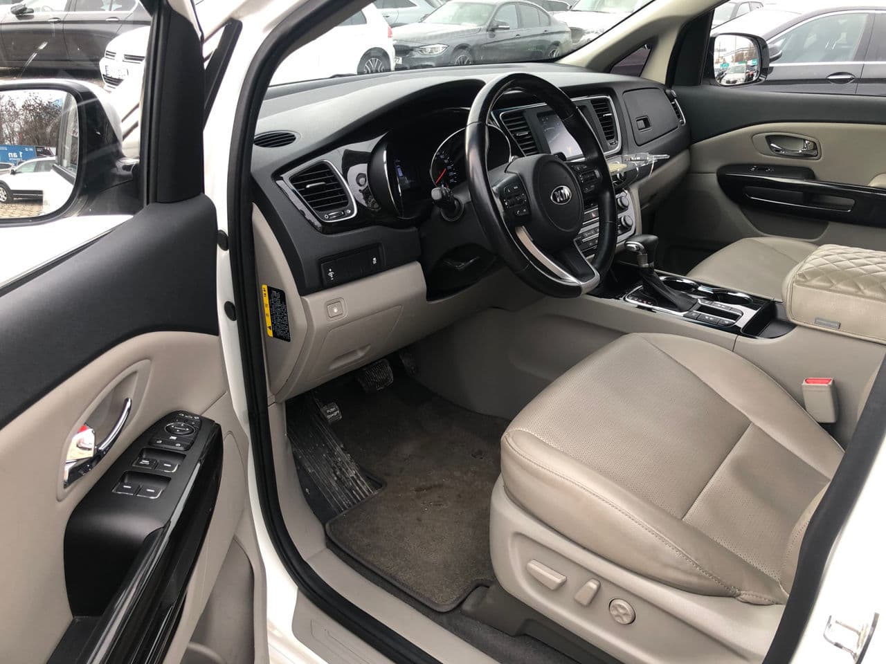 Kia Carnival 2019 — Миниатюра 6