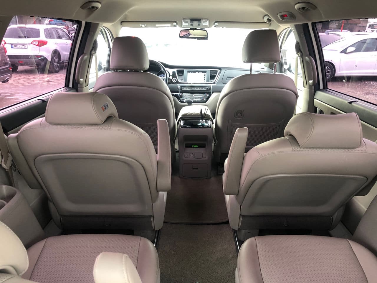 Kia Carnival 2019 — Миниатюра 17