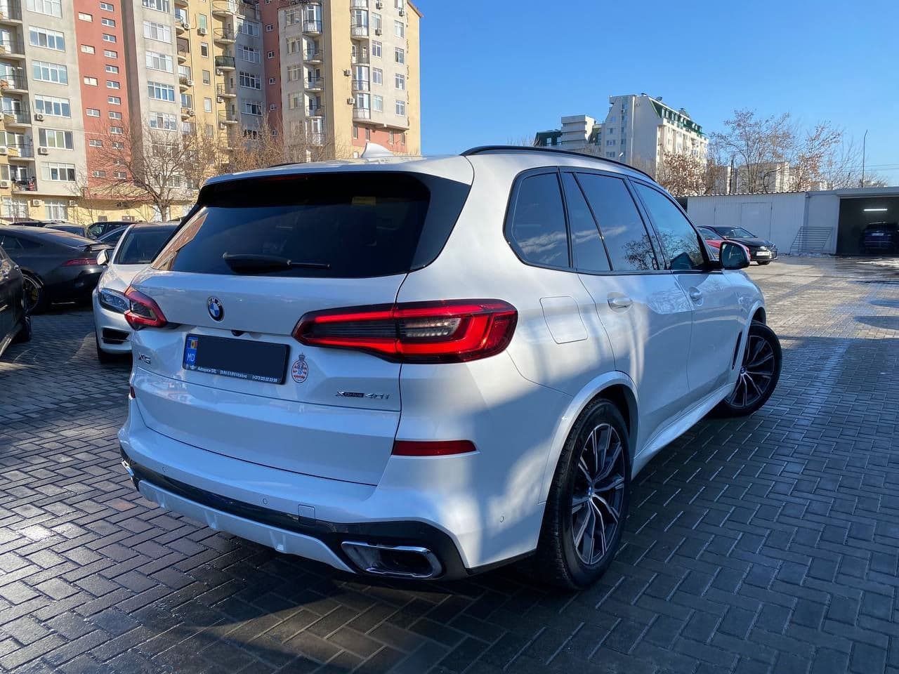 2019 BMW X5 4.0i — Miniatură 4