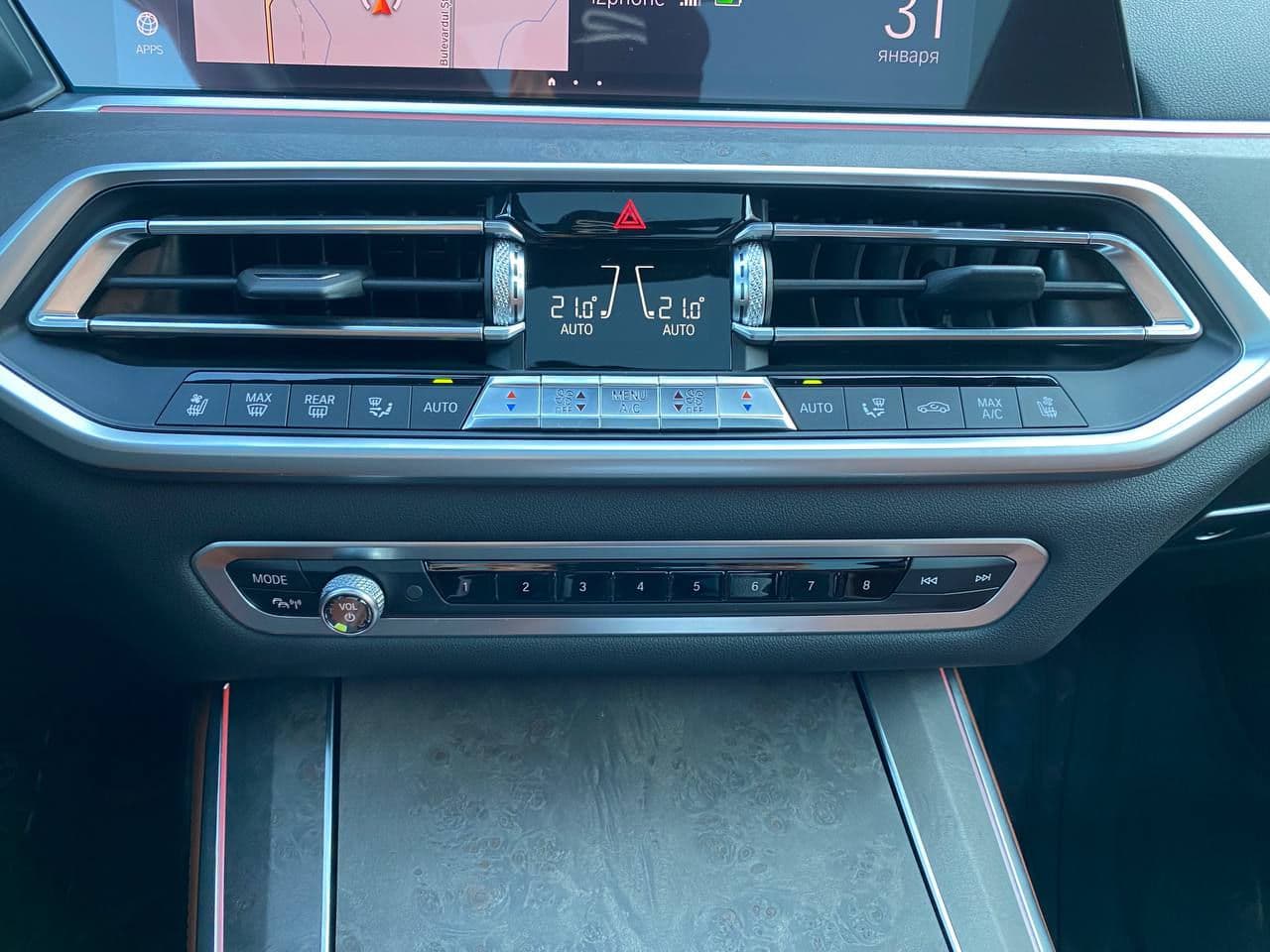 2019 BMW X5 4.0i — Miniatură 14