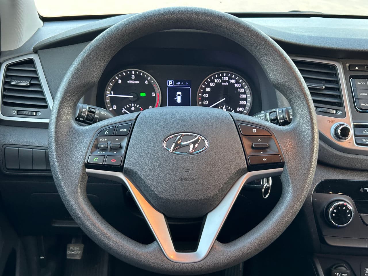 2016 Hyundai Tucson — Miniatură 12