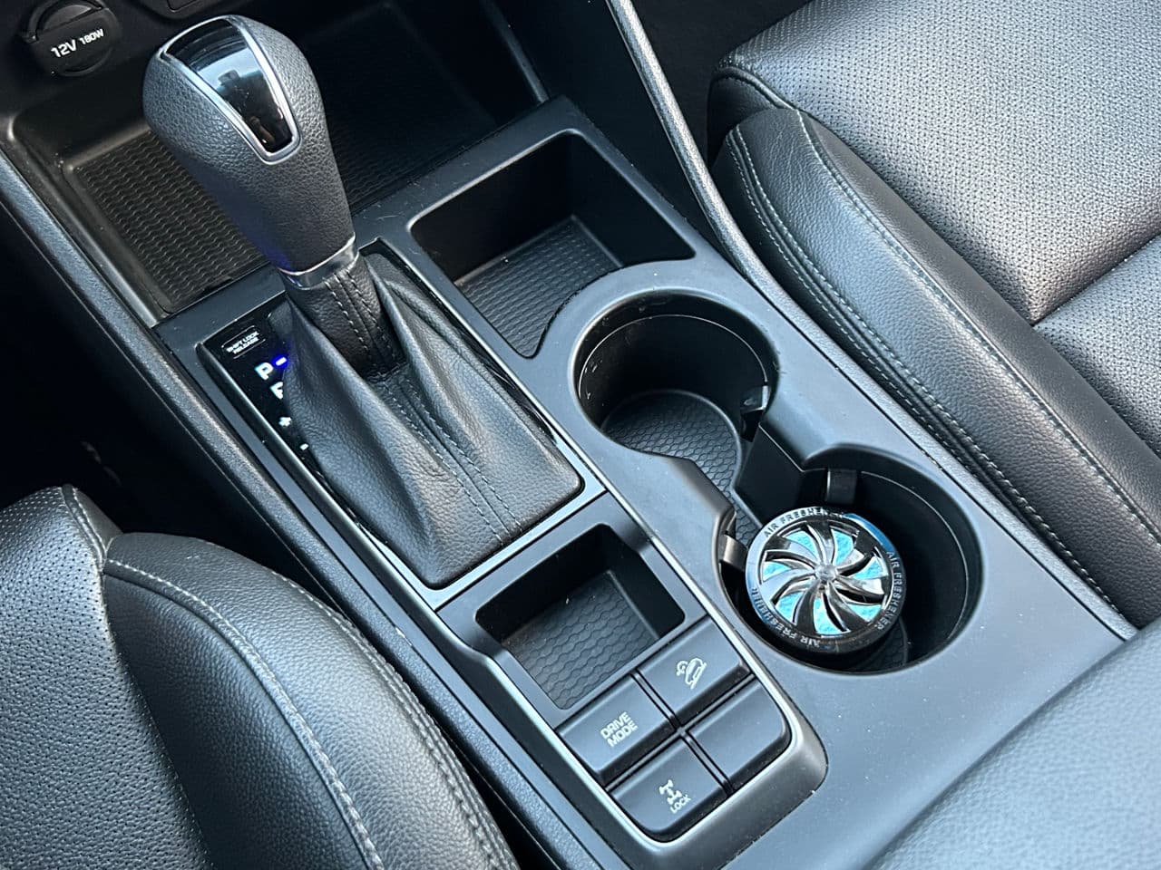 2016 Hyundai Tucson — Miniatură 11