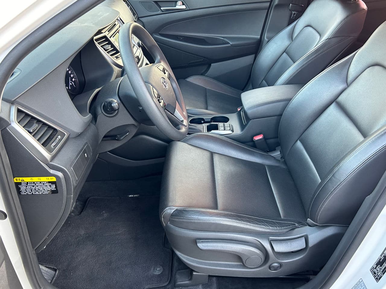 2016 Hyundai Tucson — Miniatură 7