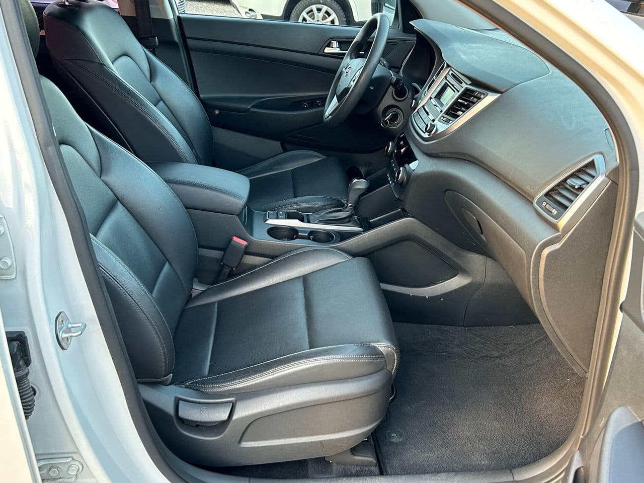 2016 Hyundai Tucson — Miniatură 8