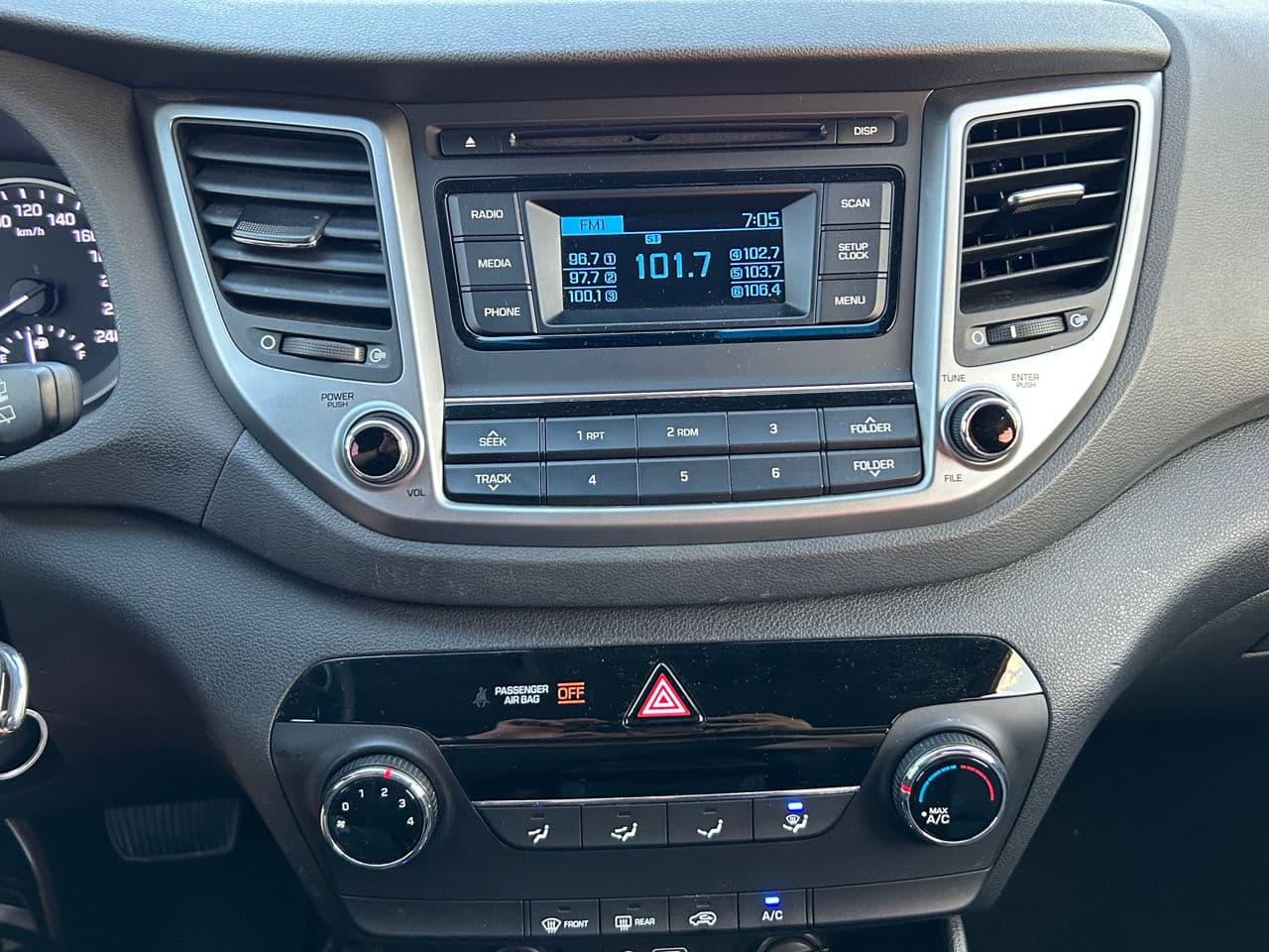 2016 Hyundai Tucson — Miniatură 10