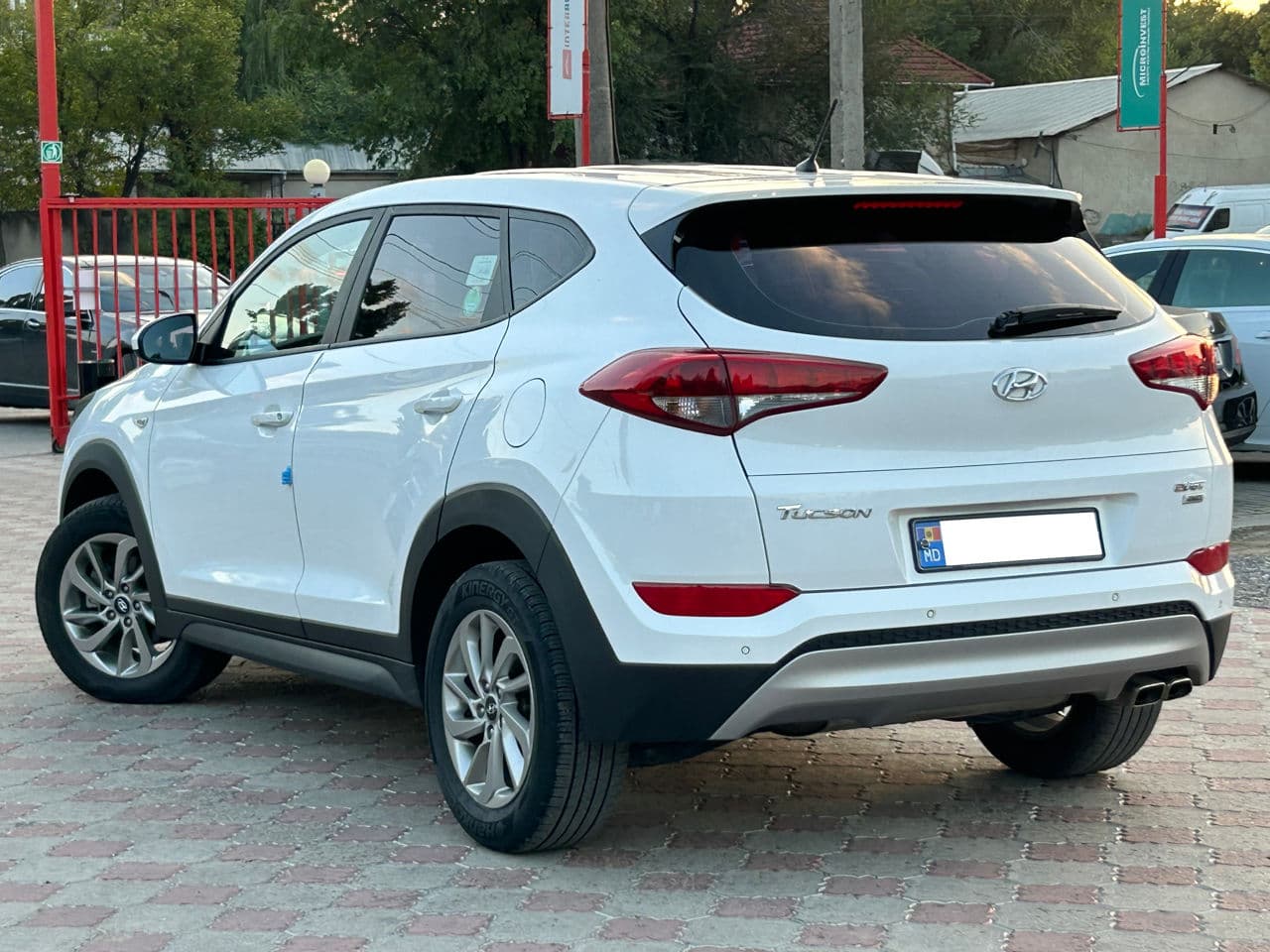 2016 Hyundai Tucson — Miniatură 4