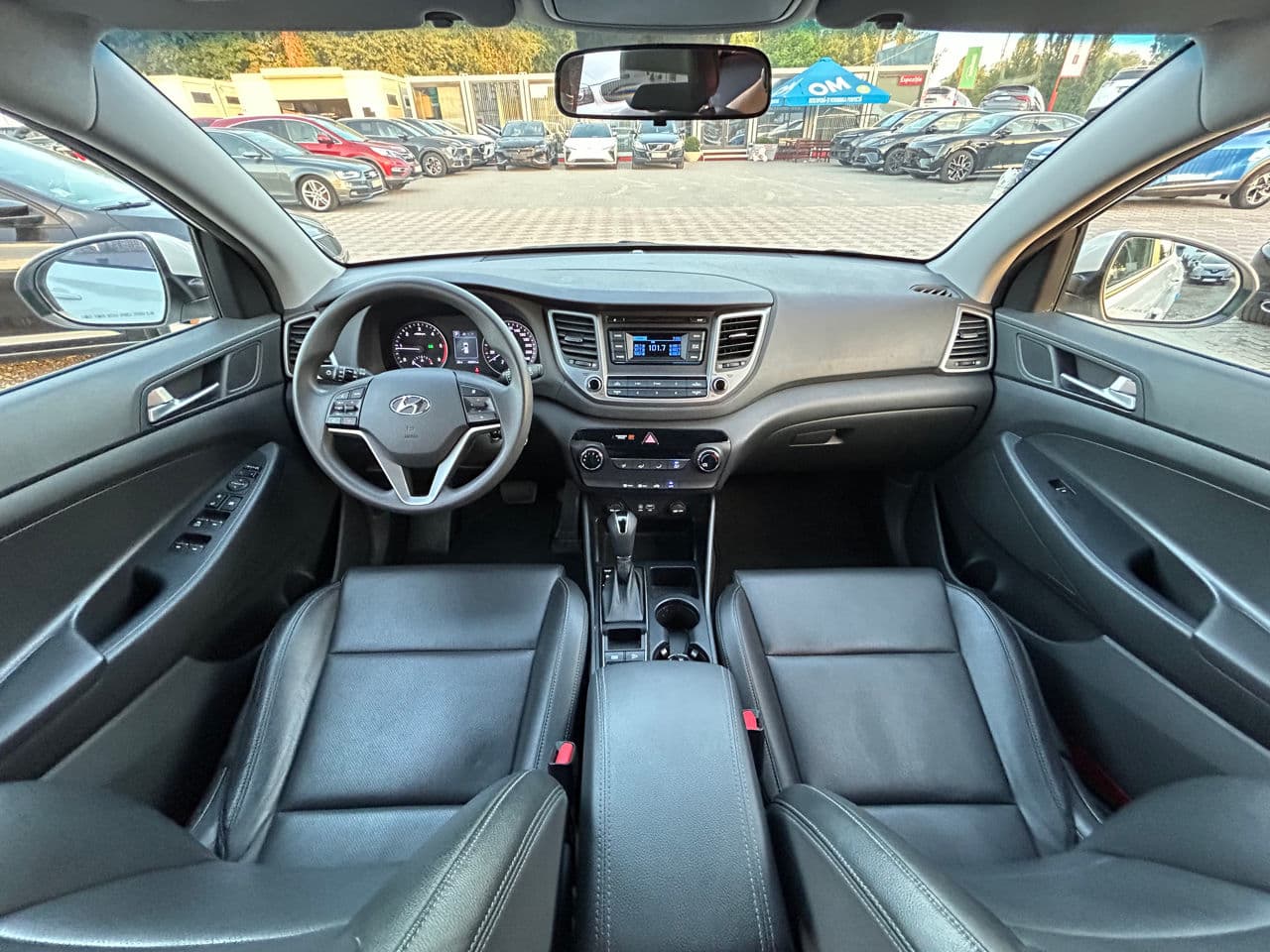 2016 Hyundai Tucson — Miniatură 13