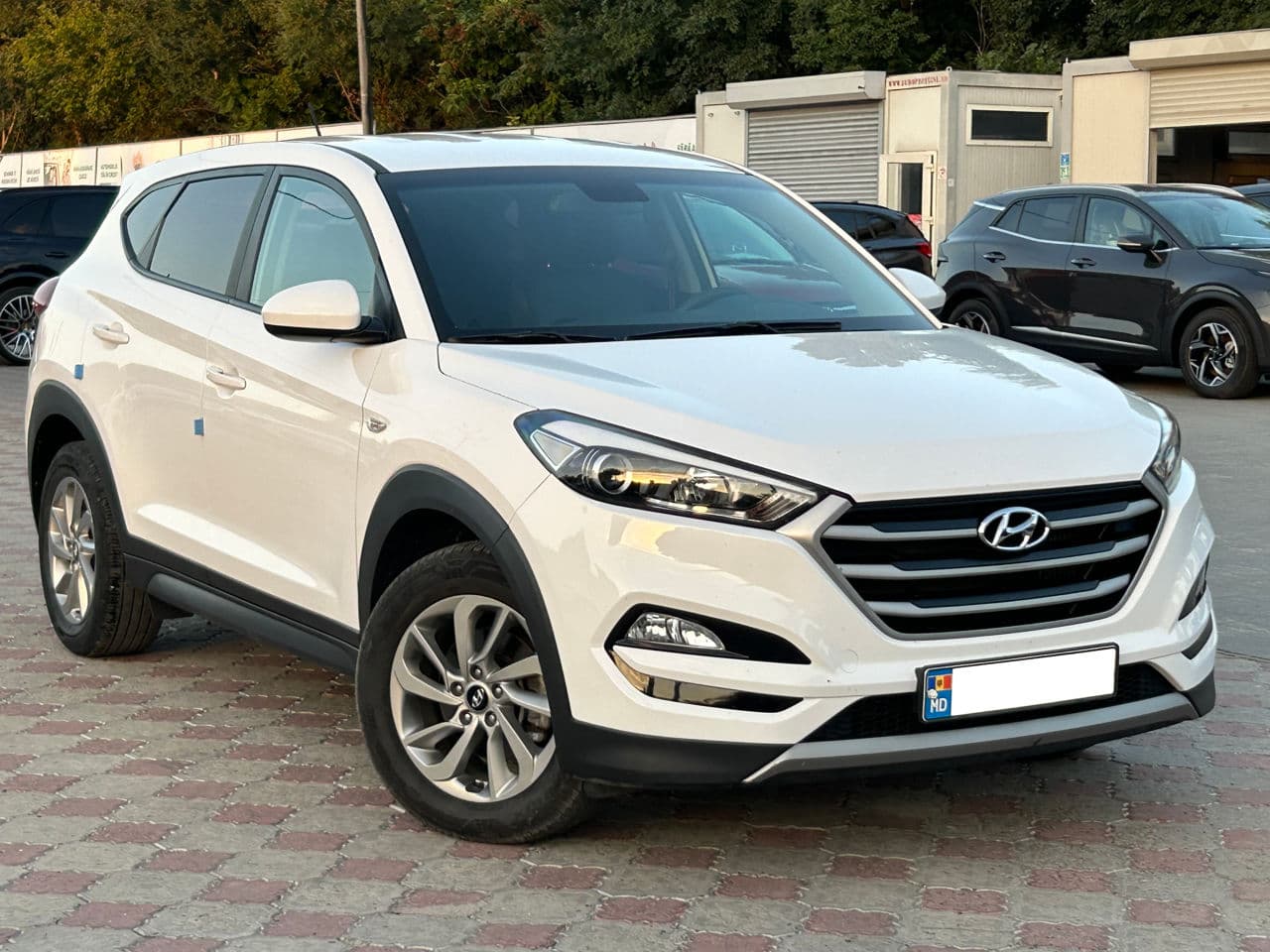2016 Hyundai Tucson — Miniatură 2