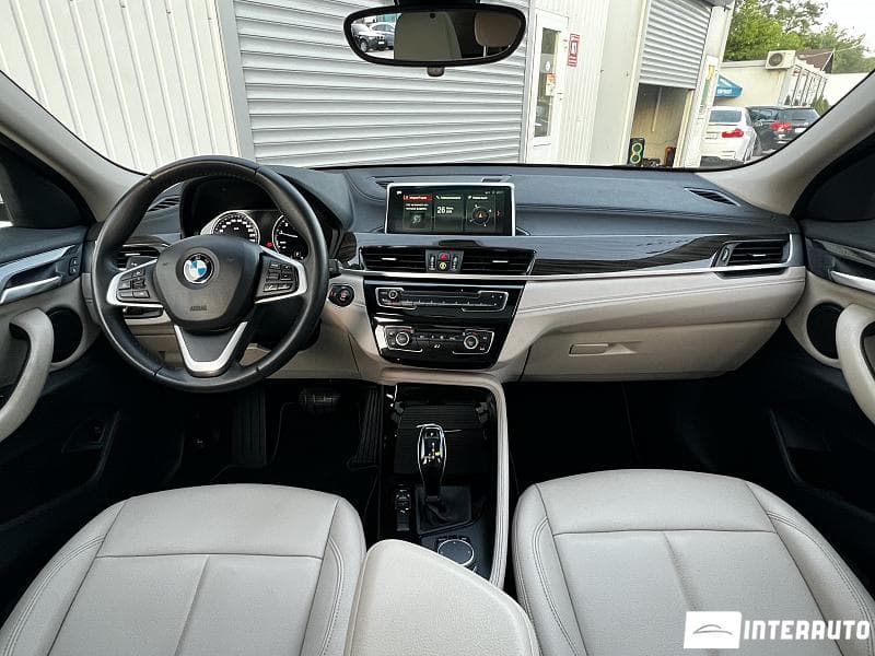 2018 BMW X2 1.8i — Miniatură 11