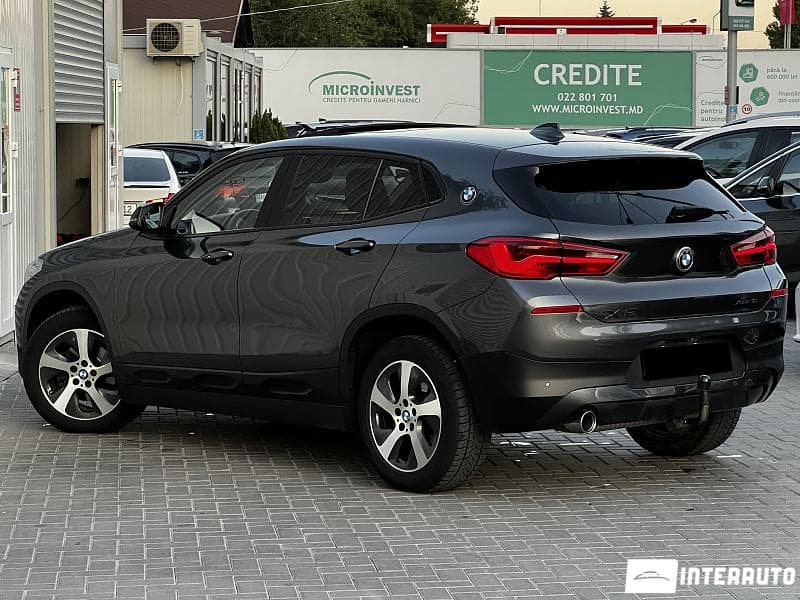 2018 BMW X2 1.8i — Miniatură 2