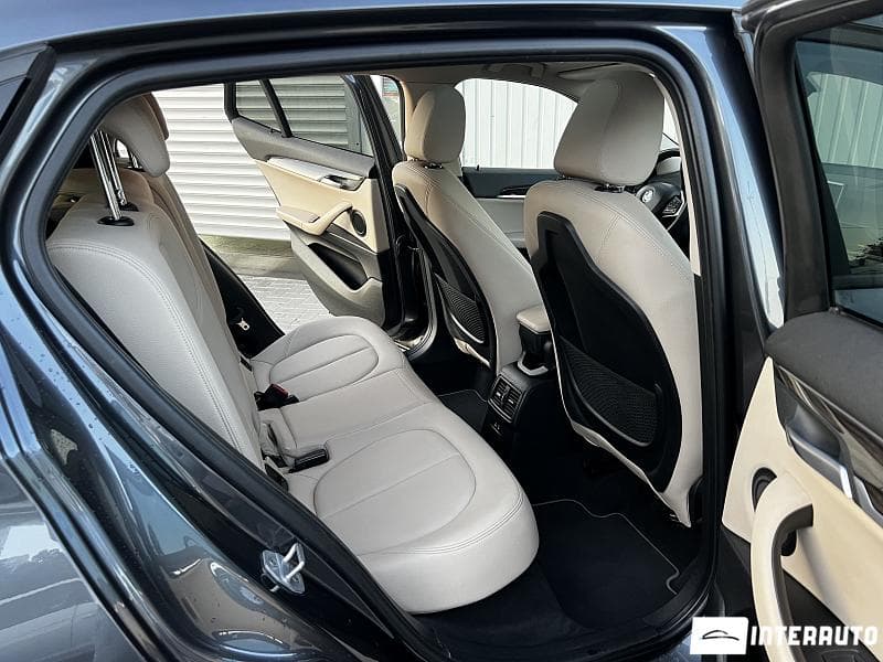 2018 BMW X2 1.8i — Miniatură 10