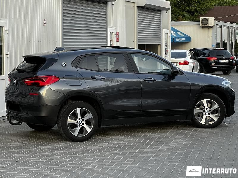 2018 BMW X2 1.8i — Miniatură 4