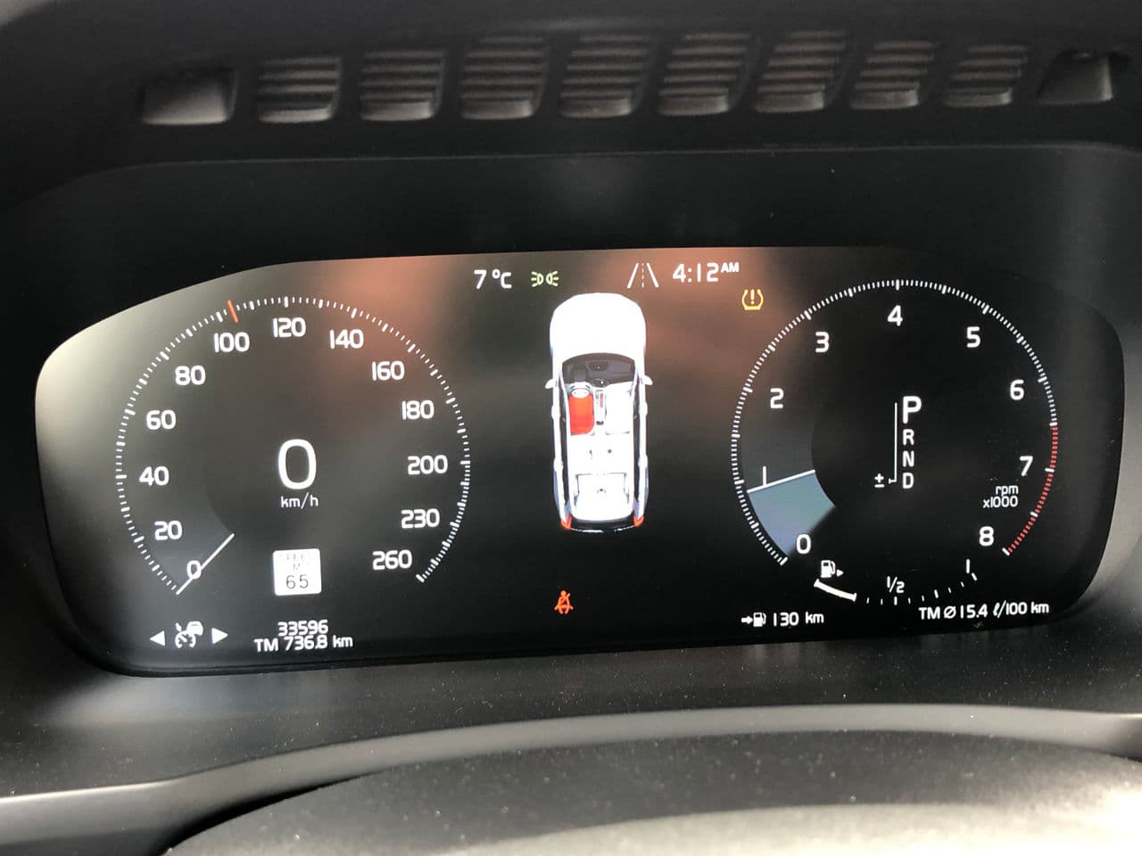 Volvo XC 90 2018 — Миниатюра 13