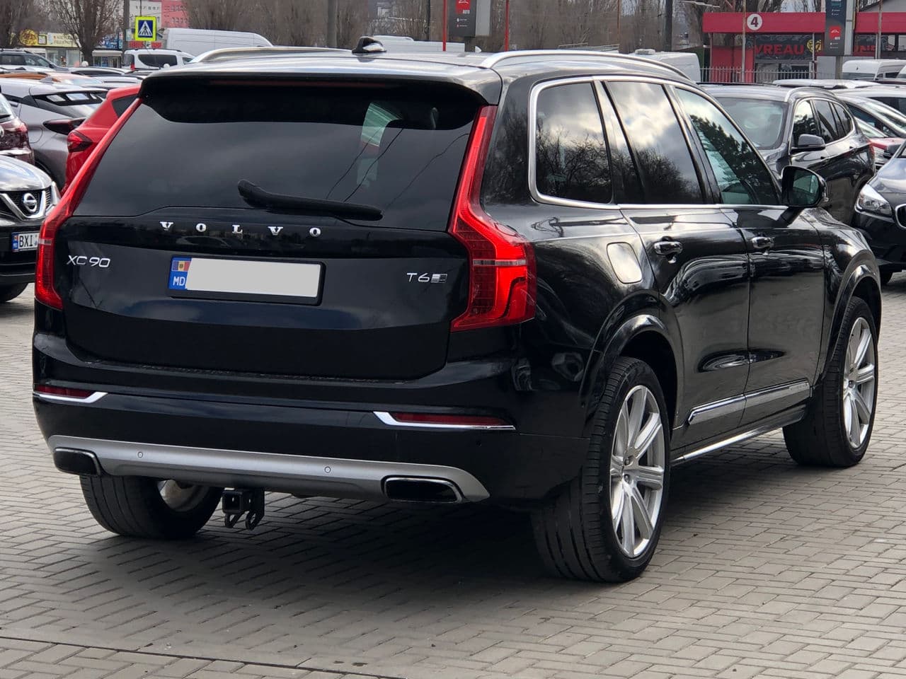 Volvo XC 90 2018 — Миниатюра 2