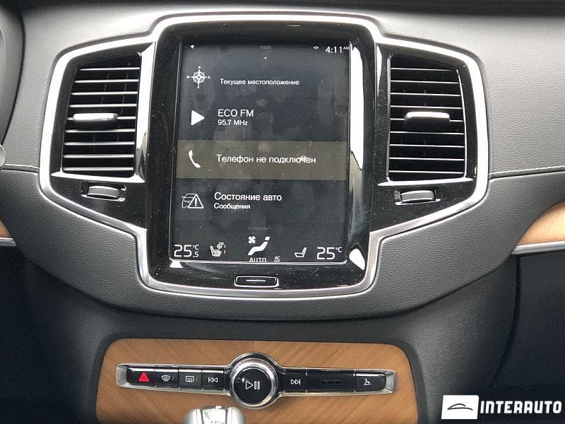 Volvo XC 90 2018 — Миниатюра 15