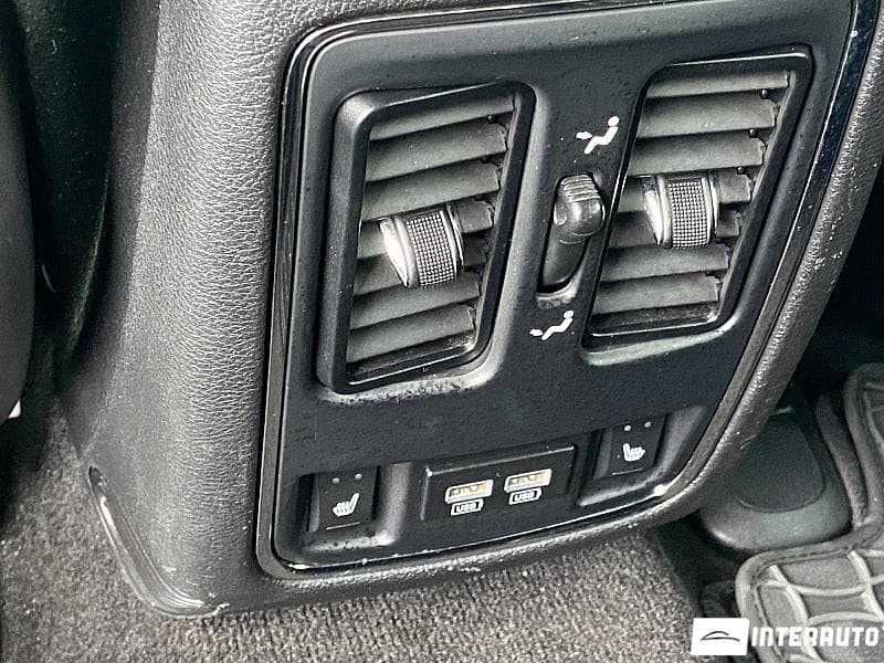 Jeep Grand Cherokee 2014 — Миниатюра 20