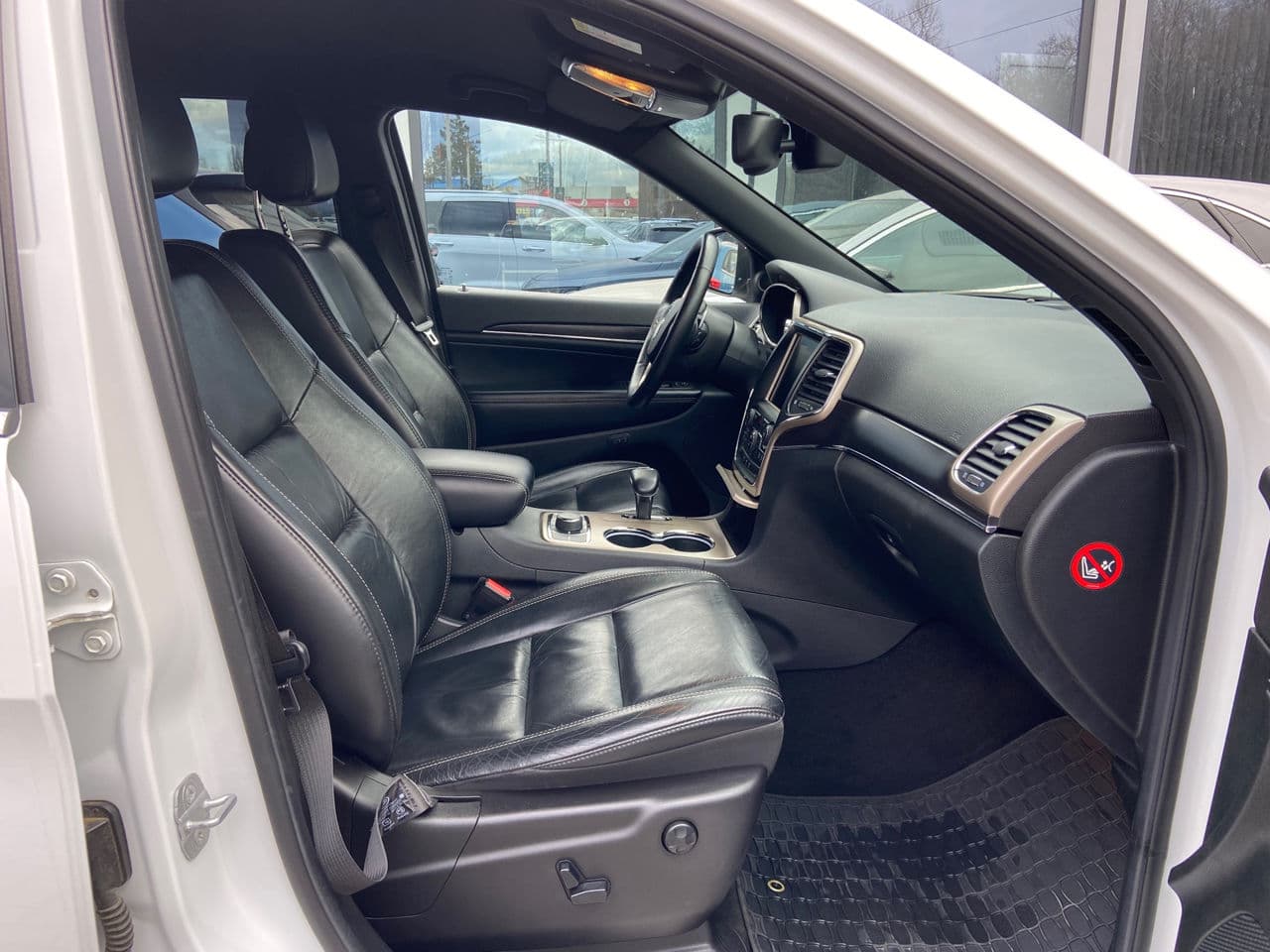 Jeep Grand Cherokee 2014 — Миниатюра 22