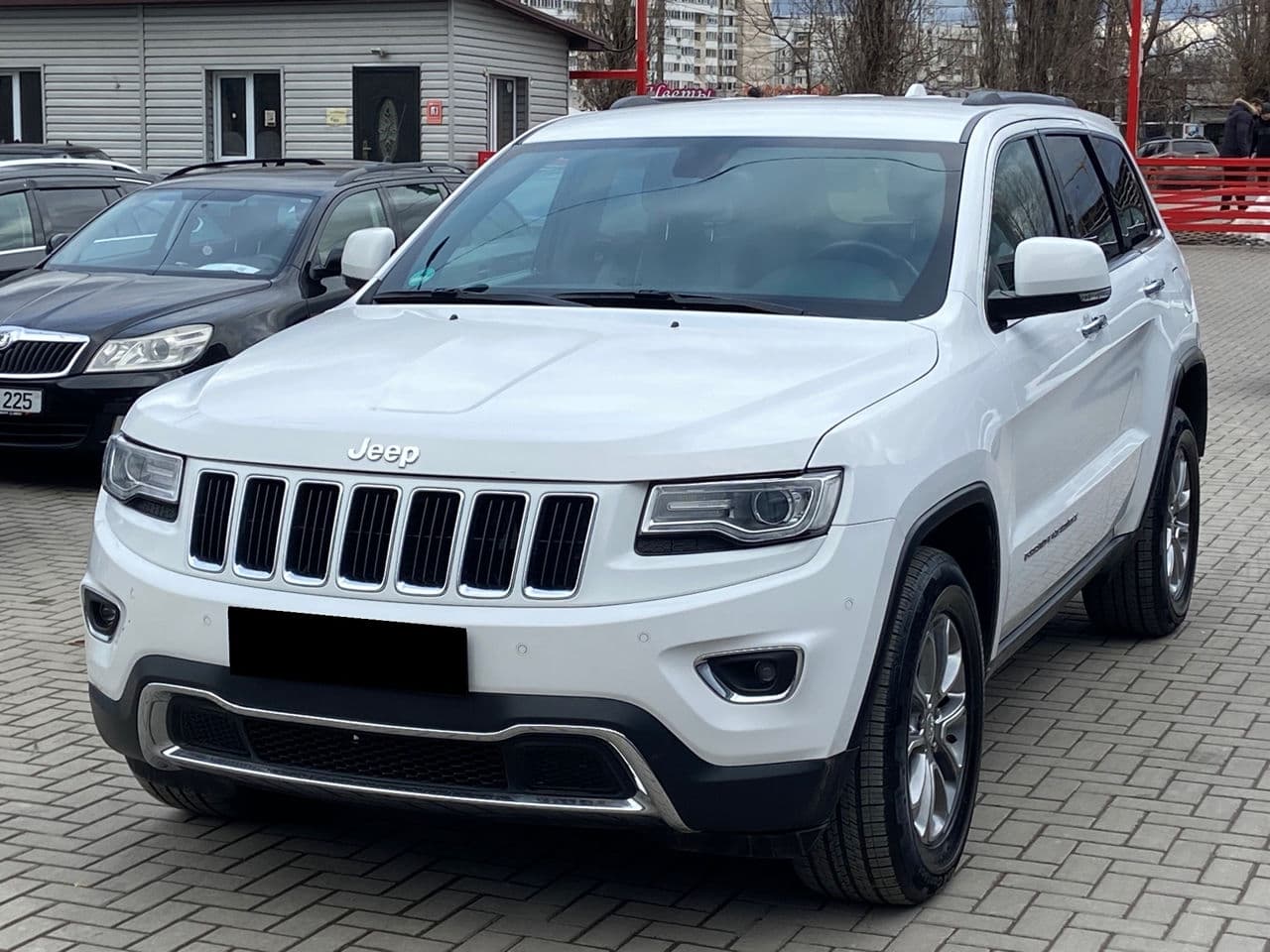 Jeep Grand Cherokee
