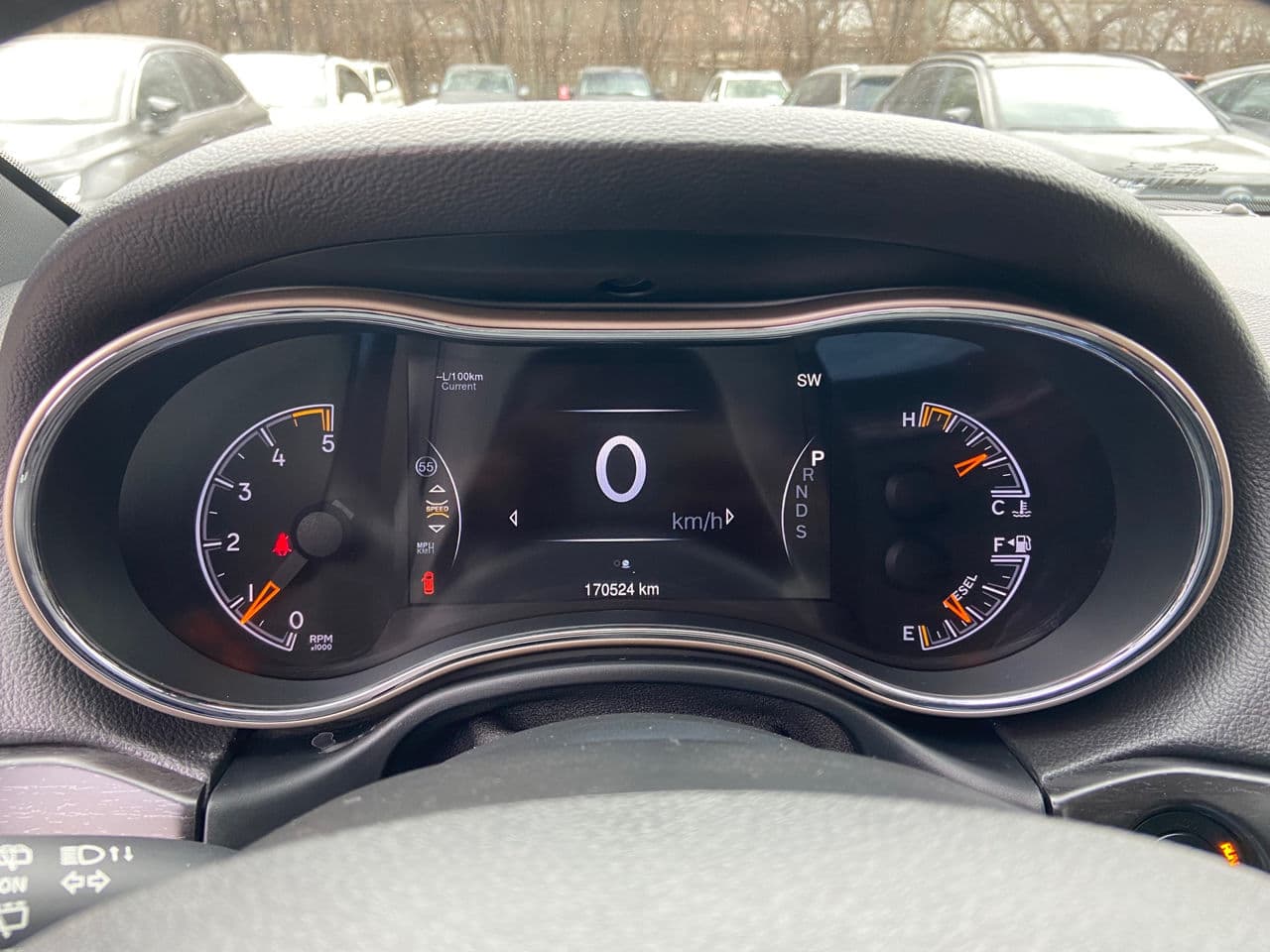 Jeep Grand Cherokee 2014 — Миниатюра 13