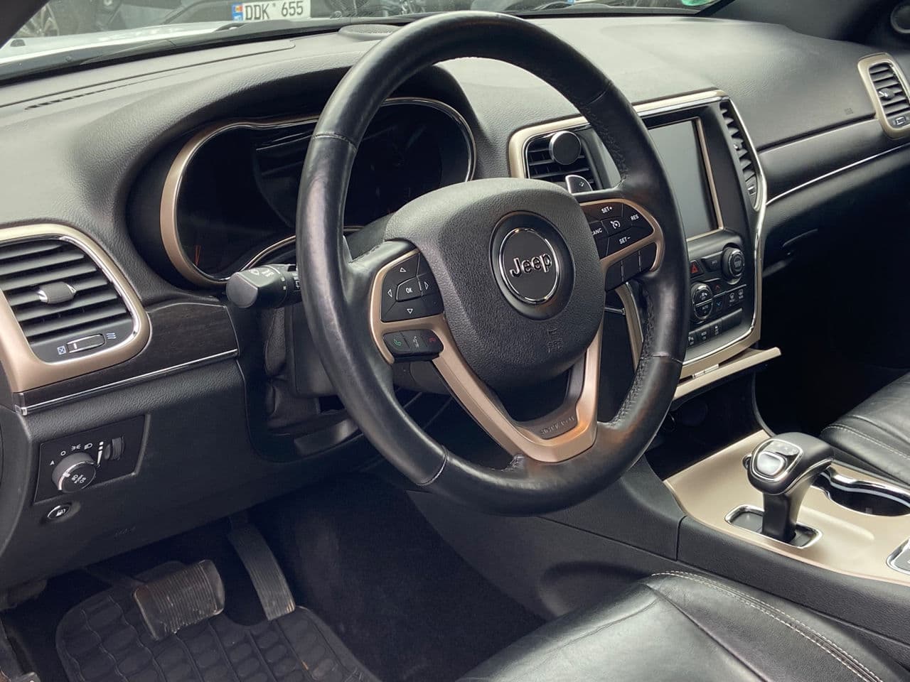 Jeep Grand Cherokee 2014 — Миниатюра 10