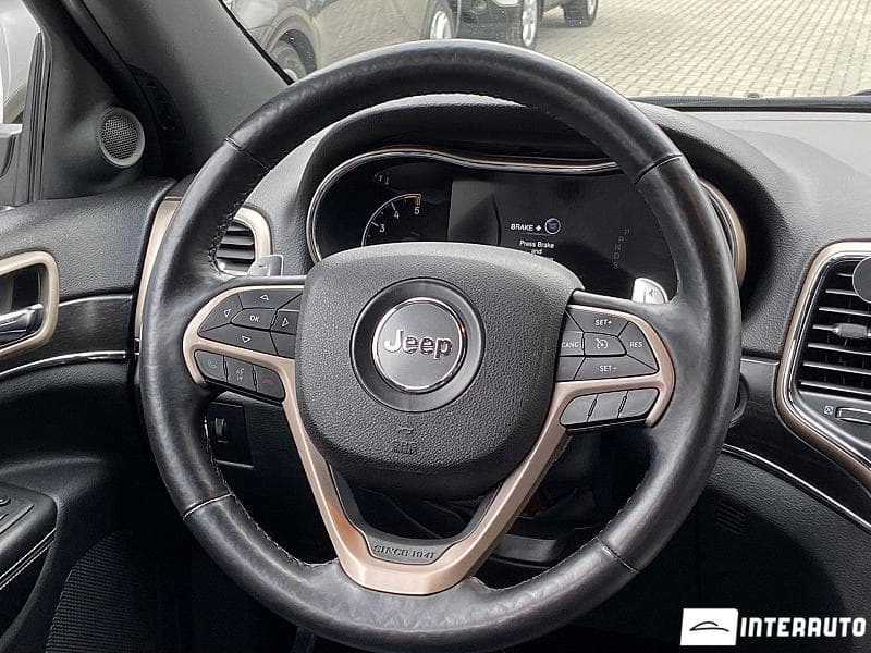 Jeep Grand Cherokee 2014 — Миниатюра 12