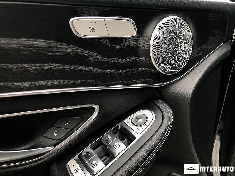 2017 Mercedes GLC 250d Coupe — Miniatură 6