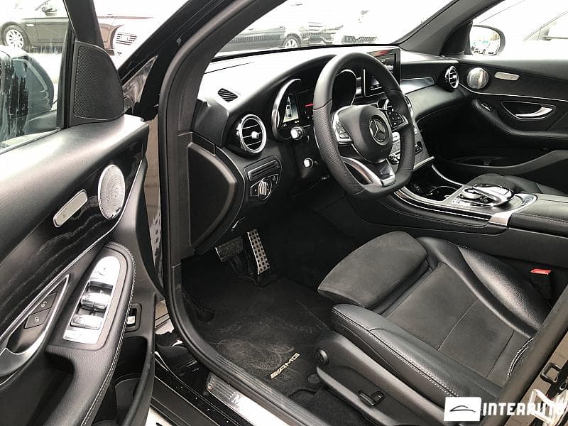 2017 Mercedes GLC 250d Coupe — Miniatură 5