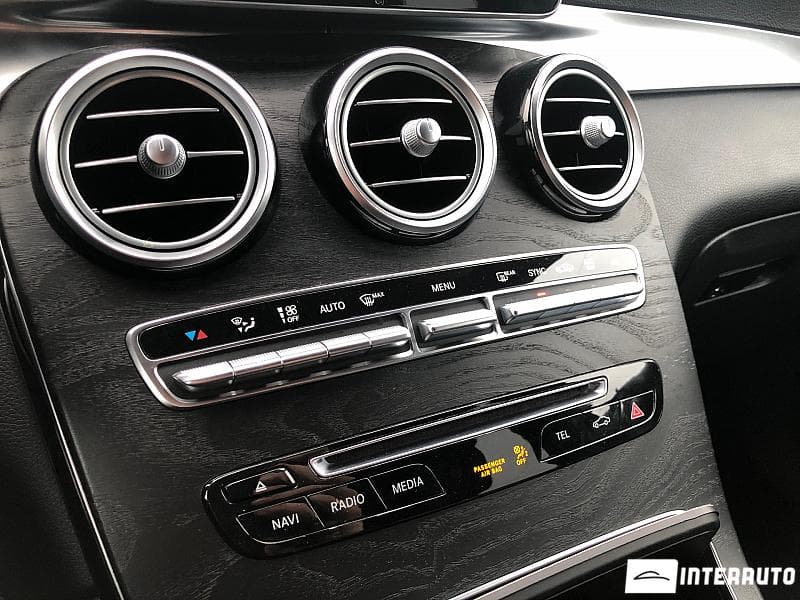 2017 Mercedes GLC 250d Coupe — Miniatură 11