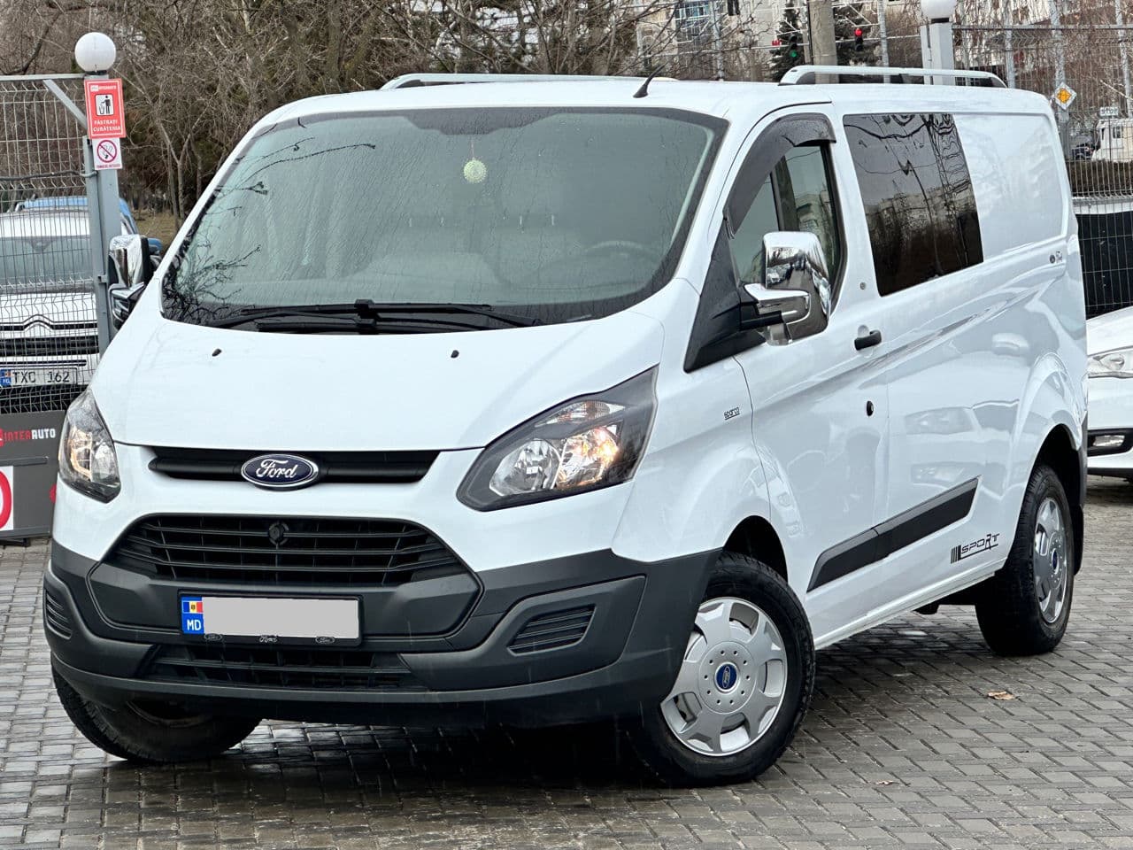 2014 Ford Transit — Miniatură 2