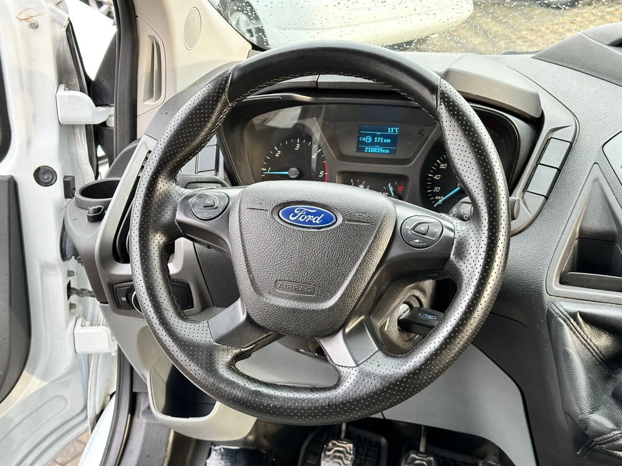 2014 Ford Transit — Miniatură 9