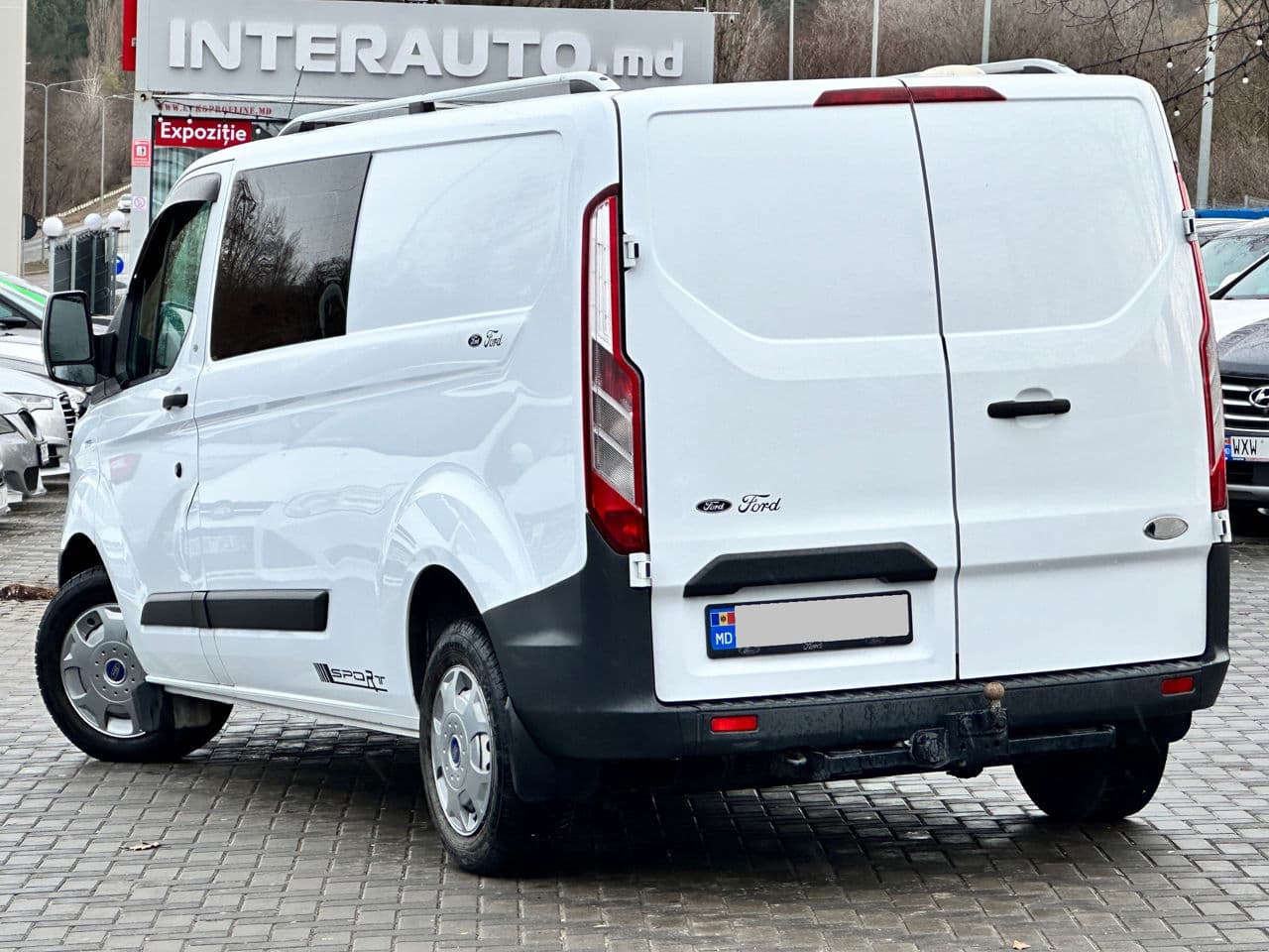 2014 Ford Transit — Miniatură 4